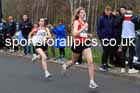 Senior Womens relay, 2026 Elswick Harriers Good Friday Road Relays and Young Athletes, Newburn,  Newcastle upon Tyne. Photo: David T. Hewitson/Sports for All Pics